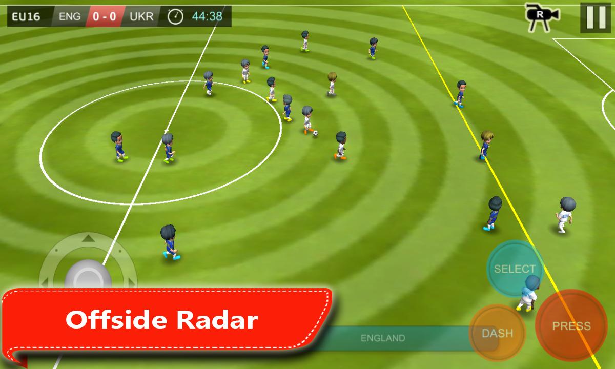 EU16 - Euro 2016 France