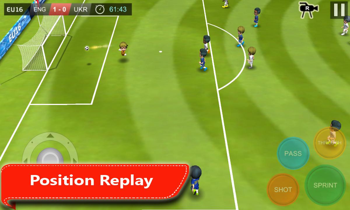 EU16 - Euro 2016 France