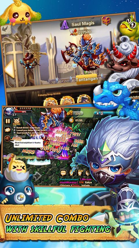 Legenda Maple-Jalan Kaisar