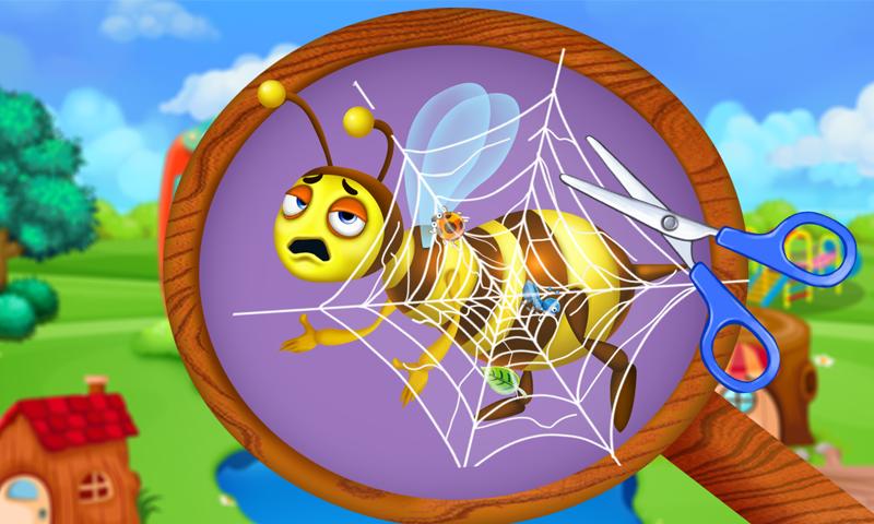 Baby Beekeepers - Fun Games