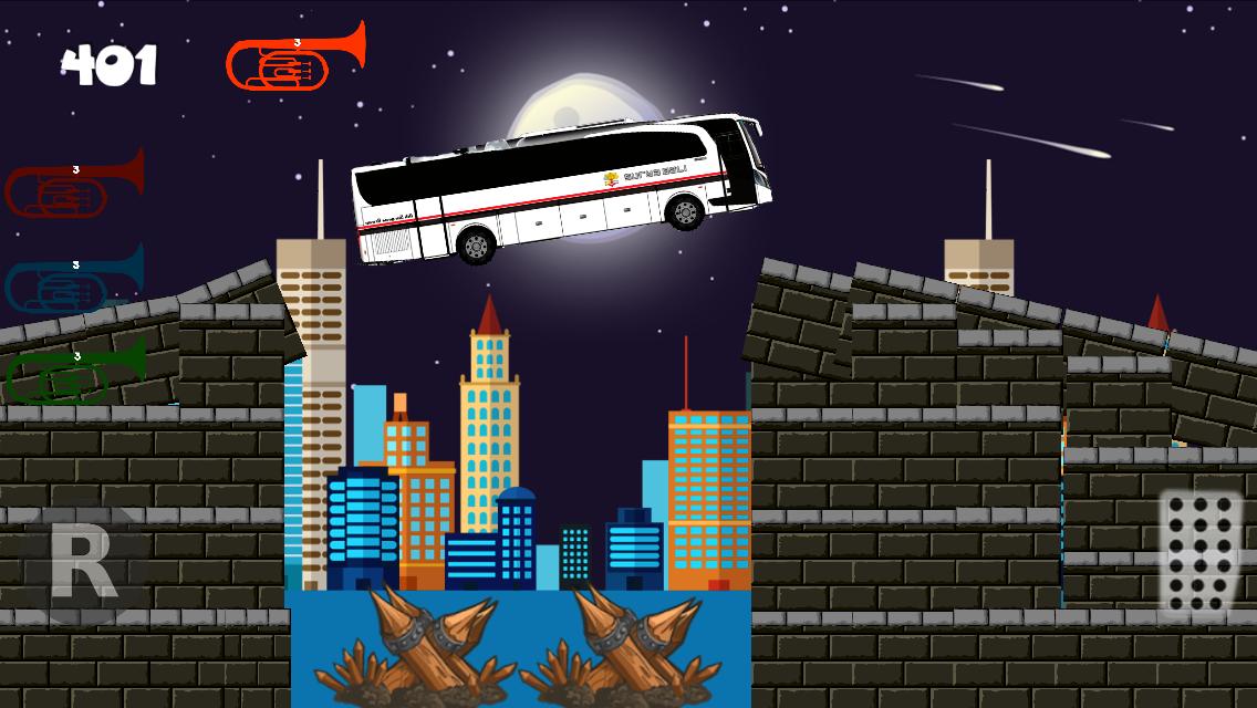 surya bali bus simulator