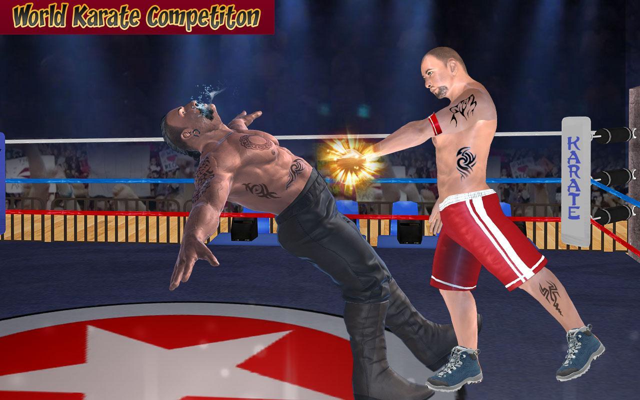 Karate Fighting Tiger 2017 - Kung Fu Ninja Warrior