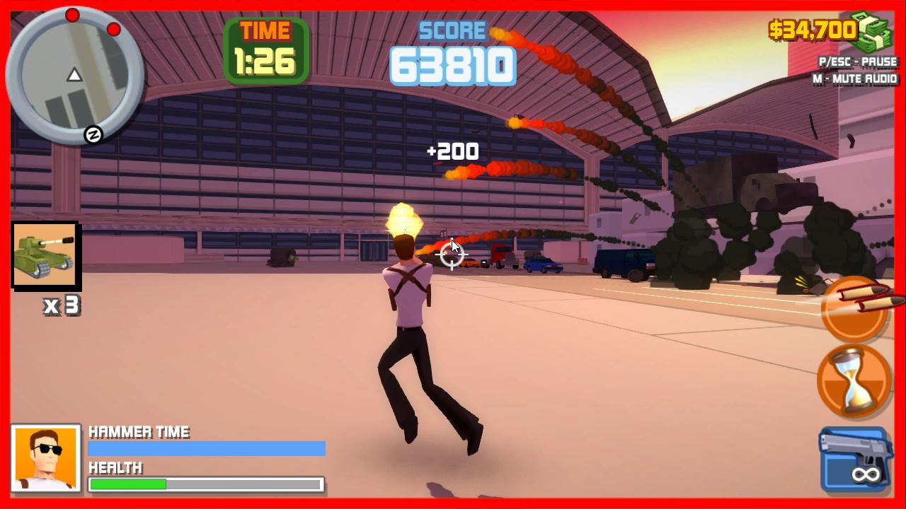 Street Crime Mafia War