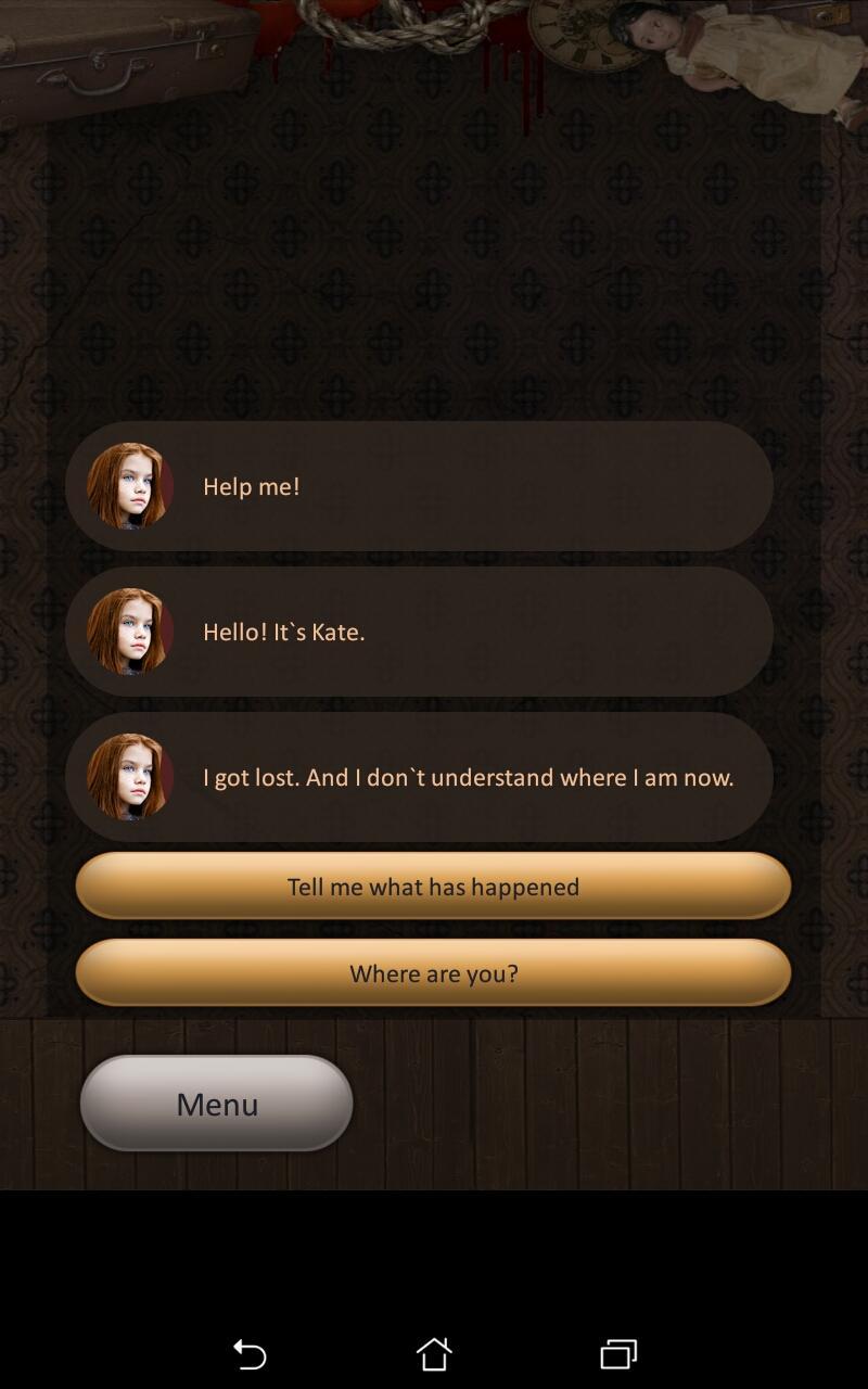 Escape the Room 2. Quest