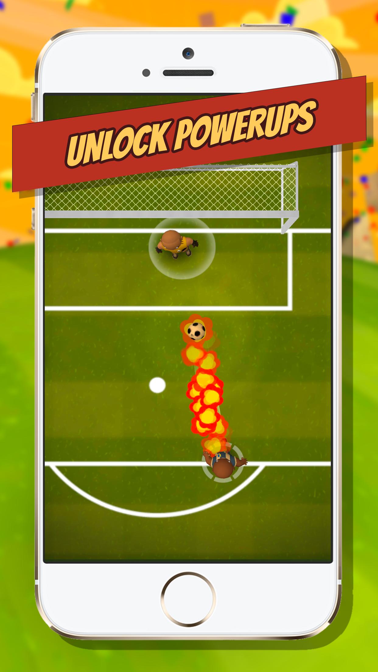 Golden Goal Soccer