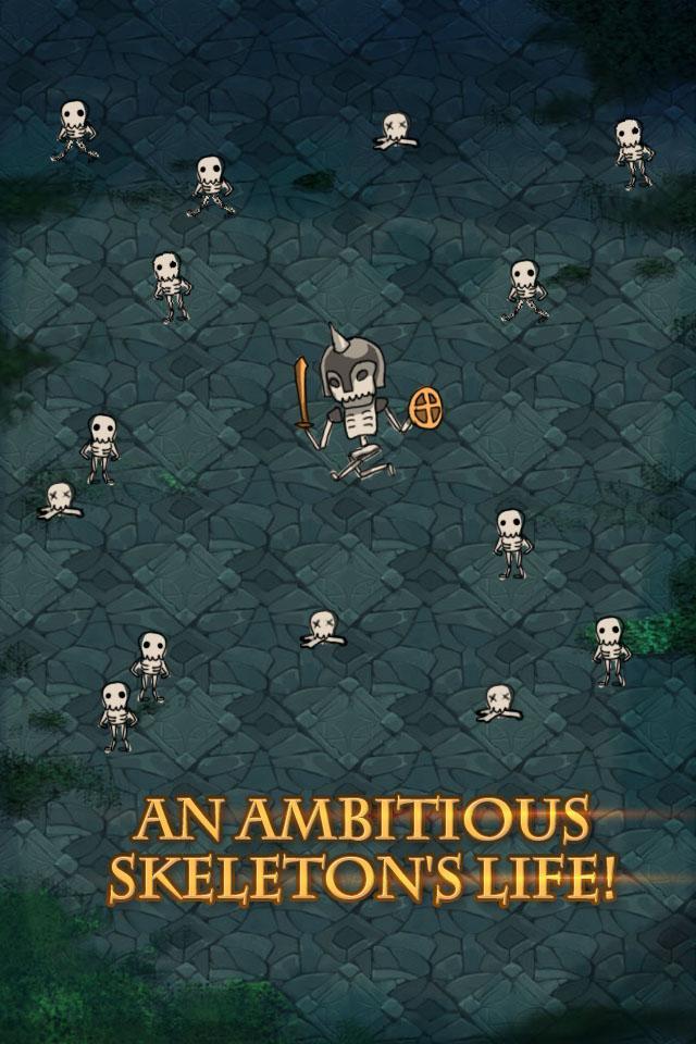 Skeleton Warrior Evo Party