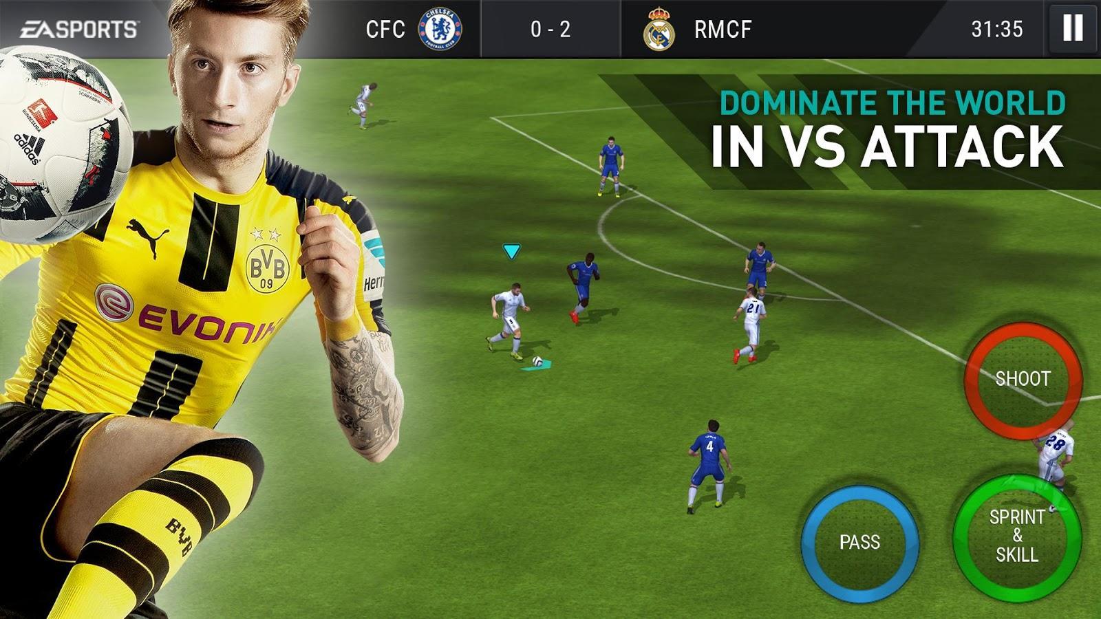 FIFA 17 Soccer