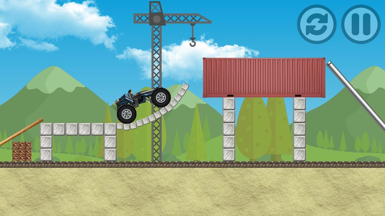 Monster Racing Fever