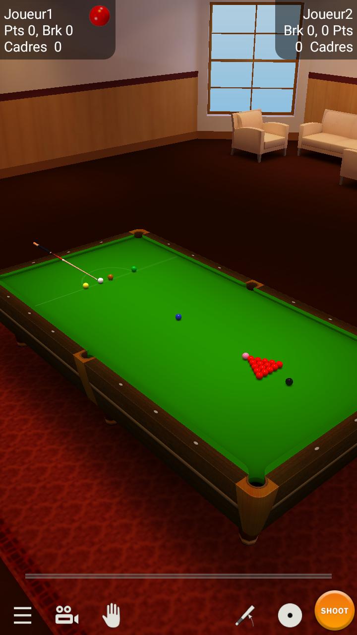 Pro Snooker 3D 2018