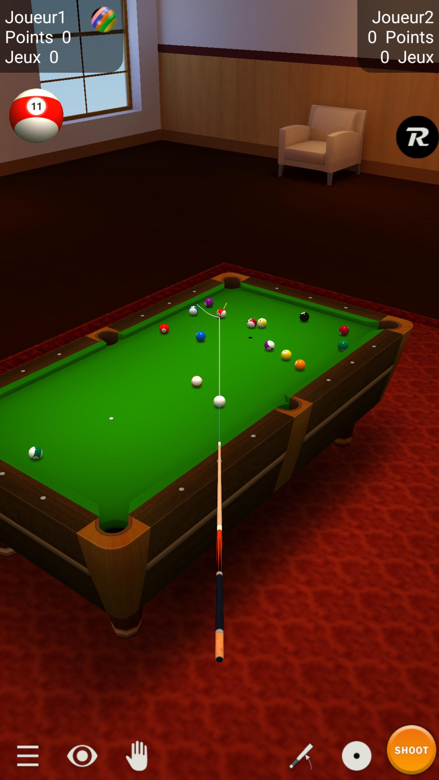 Pro Snooker 3D 2018