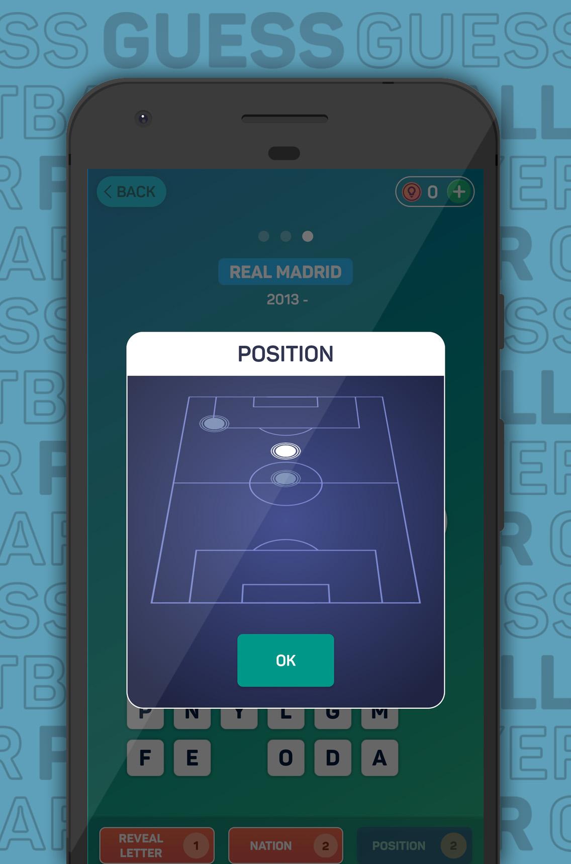 Guess The Footballer 2023