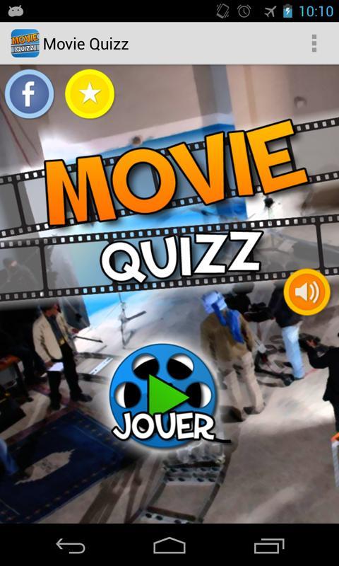 Movie Quizz