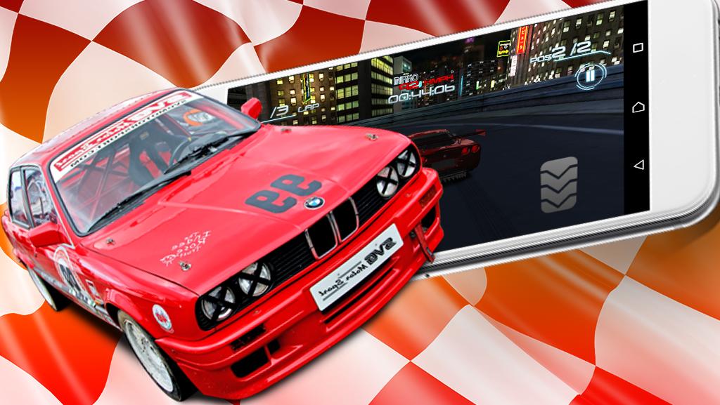 Extreme Fast Furious Car Race