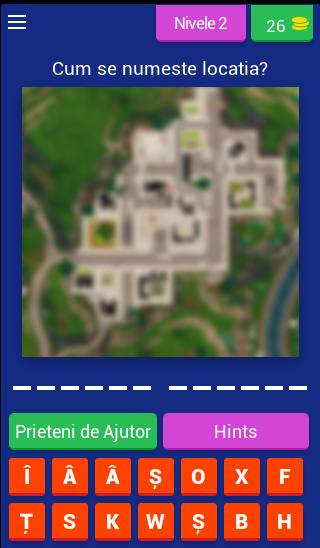 Intrebari Battle Royale!