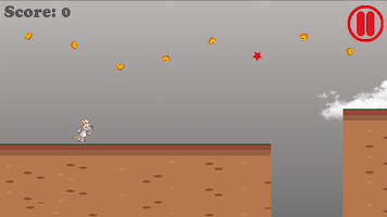 Braino Running Mouse