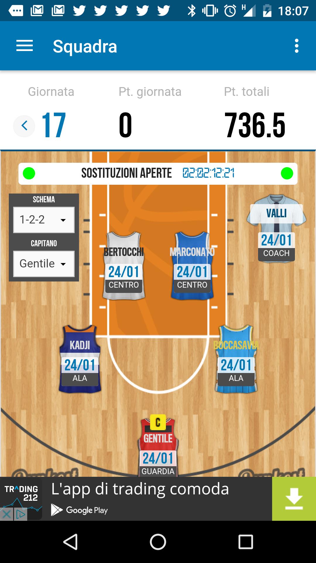 Dunkest - Fantasy Serie A