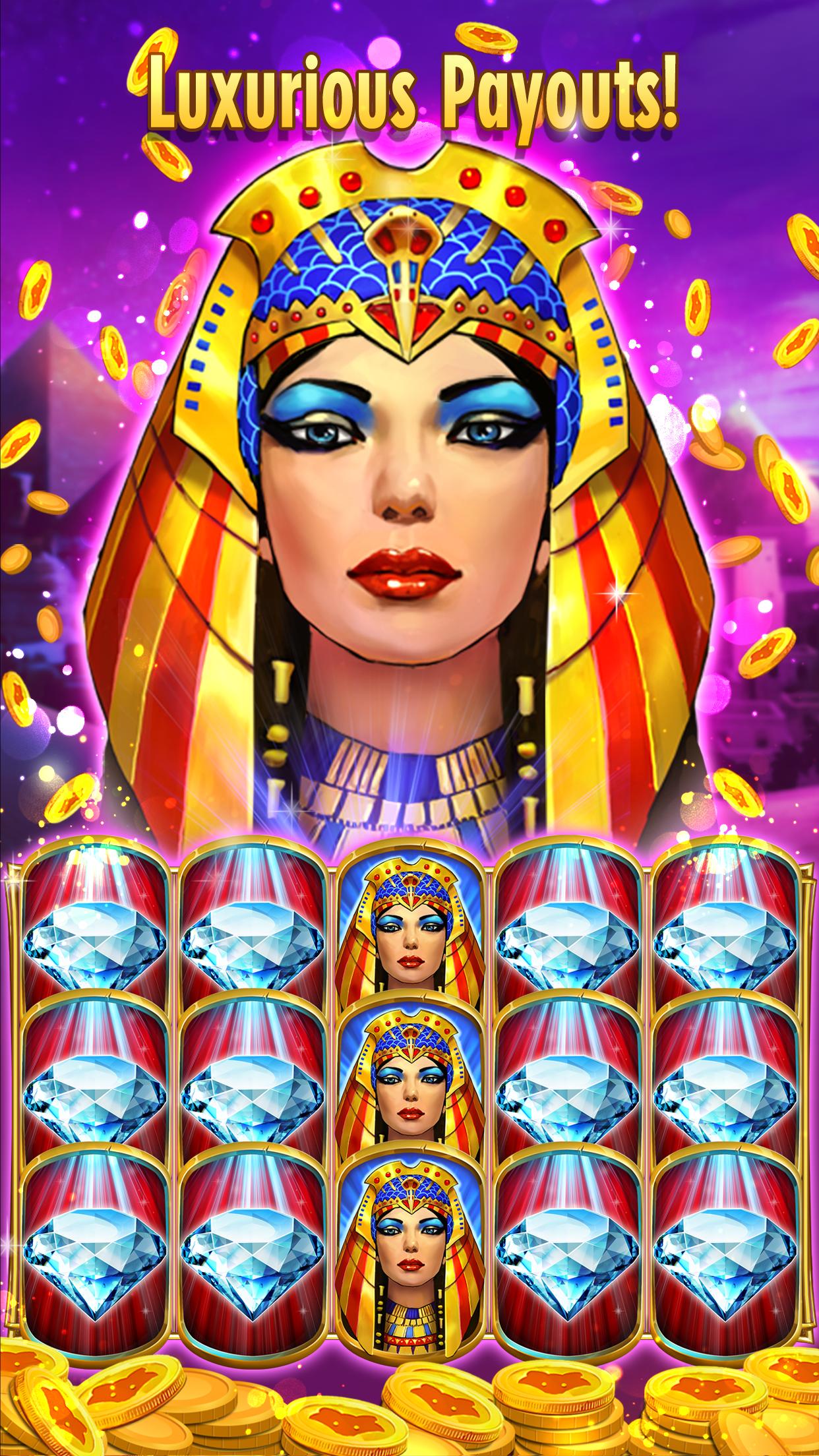 Princess Royal Casino - Slots