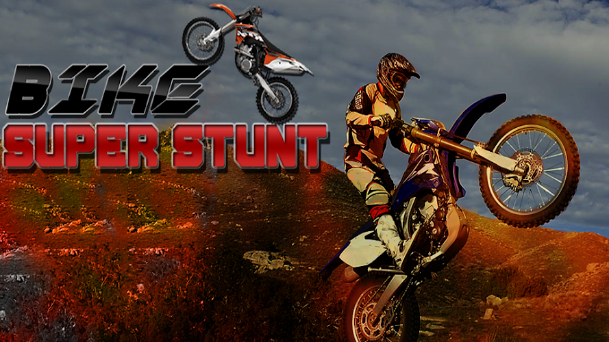 Bike Super Stunts Unleashed
