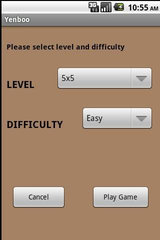 Futoshiki Yenboo Limited