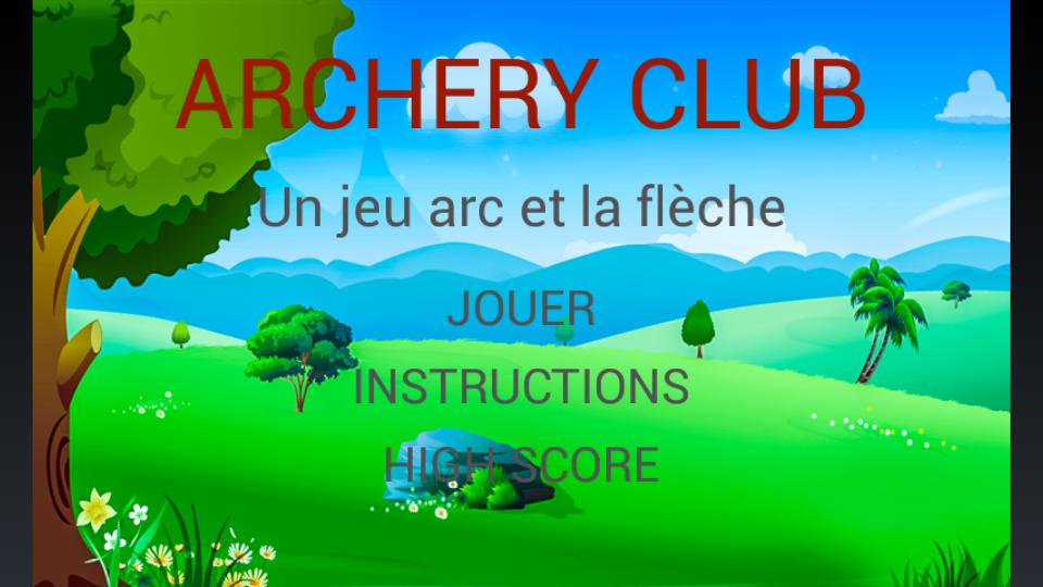 Archery Club