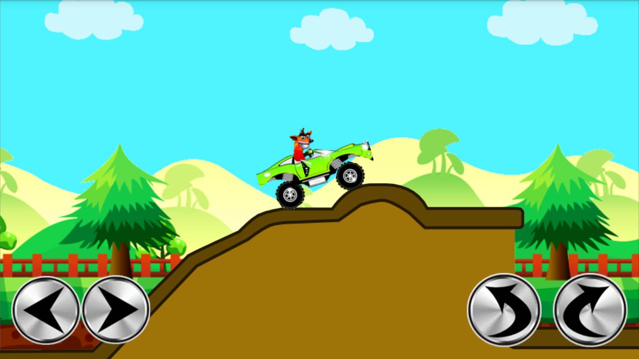 Super Driving of Banycoot