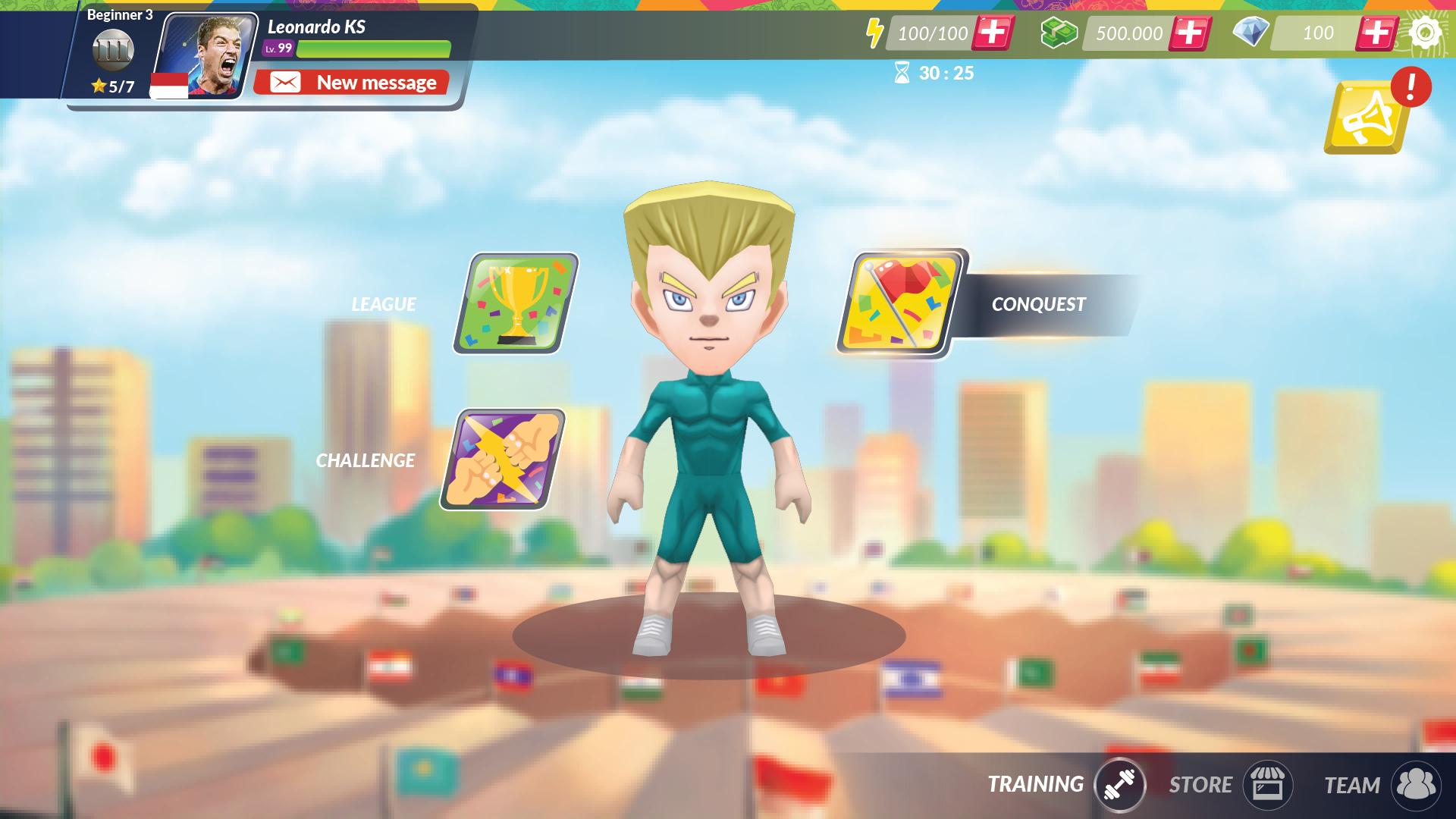 18th Asian Games 2018 Official Game