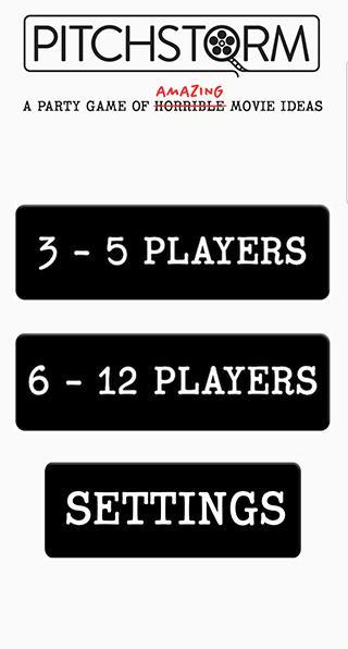 Pitchstorm: Executive Timer