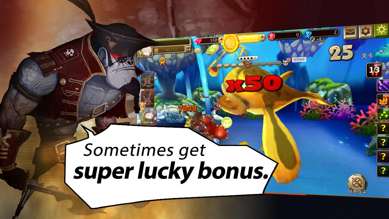 Carpediem Idle monsters