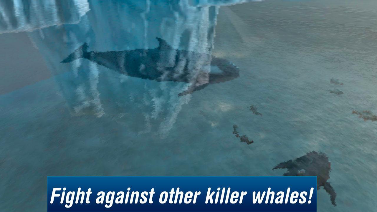 Killer Whale: Orca Simulator