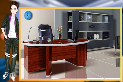 Bizarre Office Escape