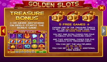 Golden Slots Treasure