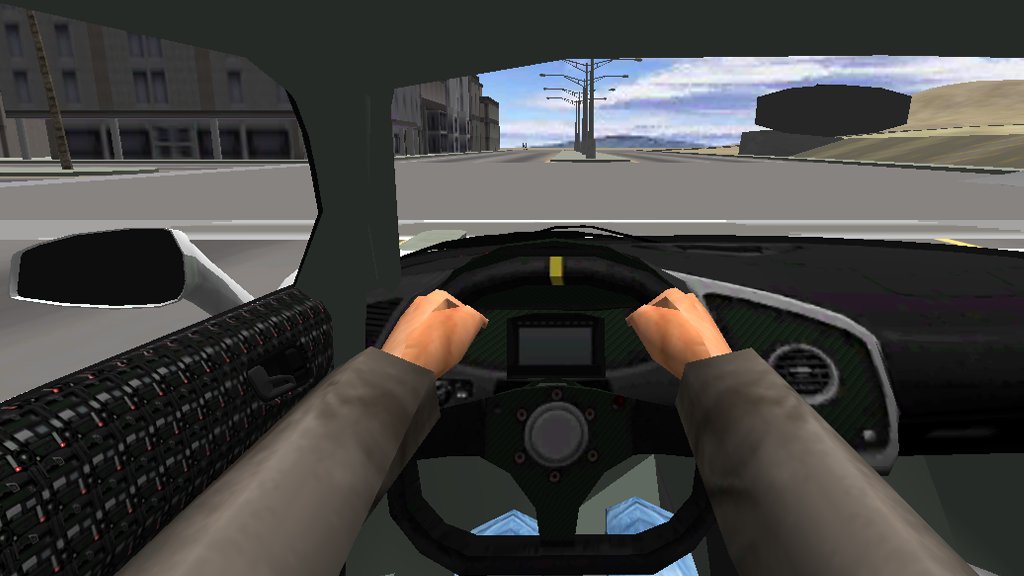 Modified Car Simulator