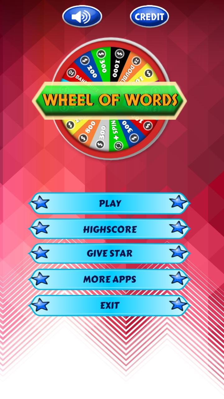 Wheel of Words