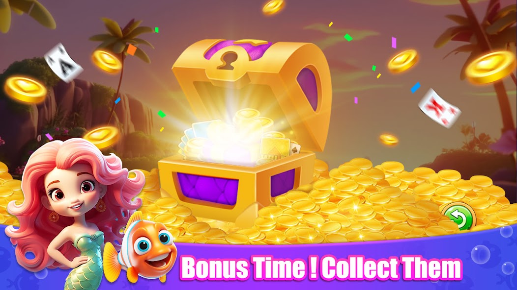 Cowboy TriPeaks Solitaire