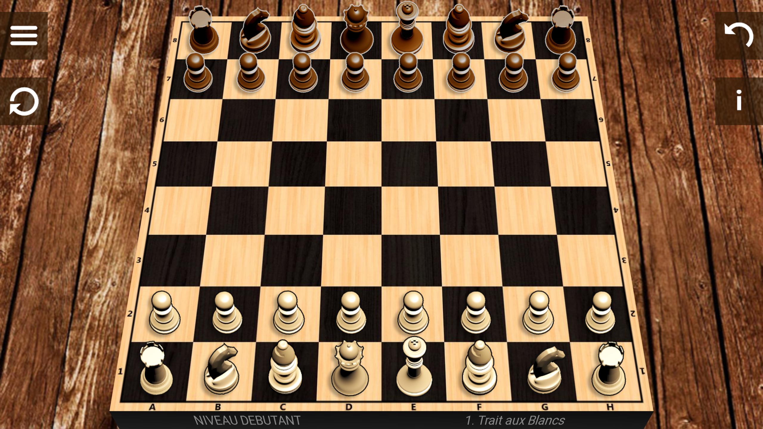 Real Chess 3d multiplayer