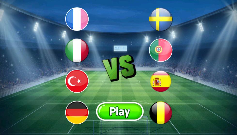 Real Beach Soccer 2017