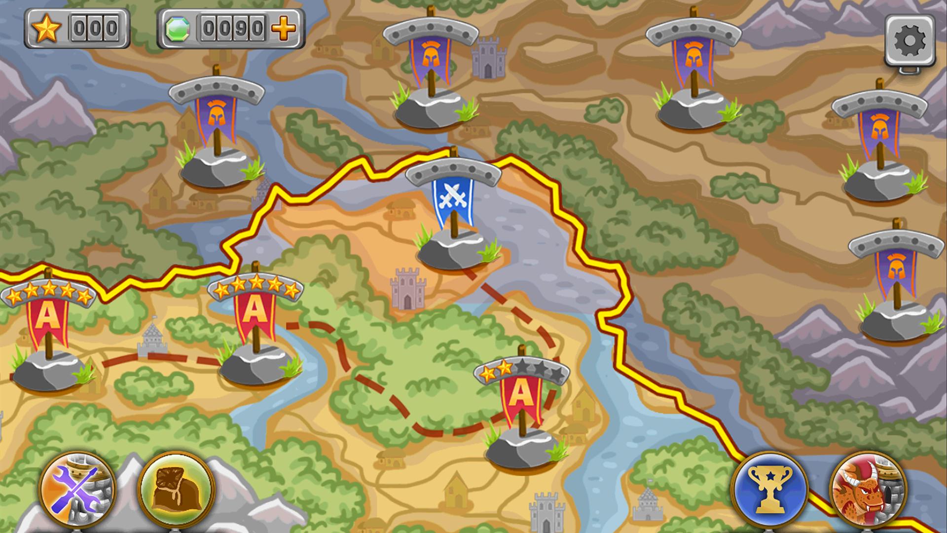 Royal Castle Conquest