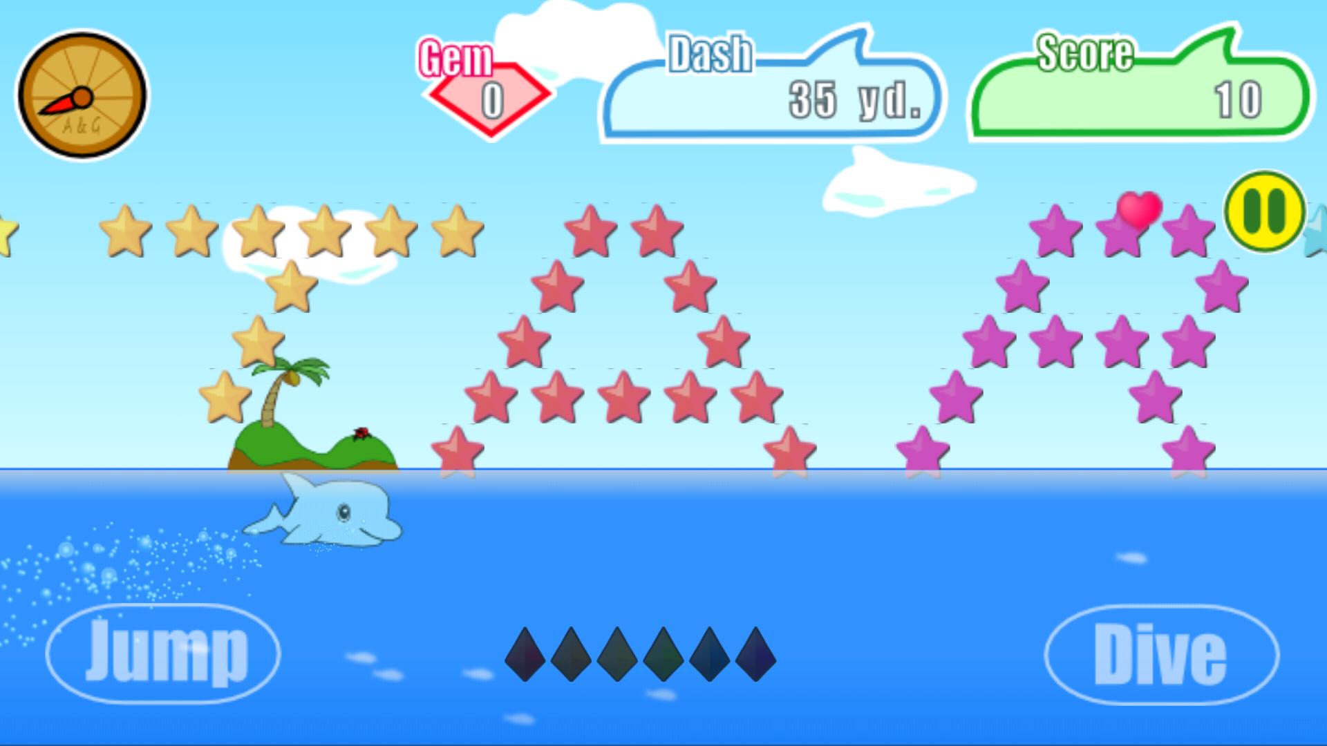 Dolphin Dash - FREE -