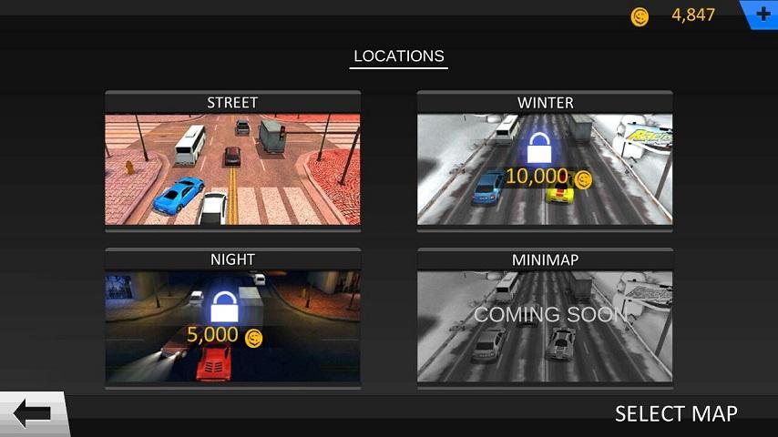 Extreme Highway Racing 3D