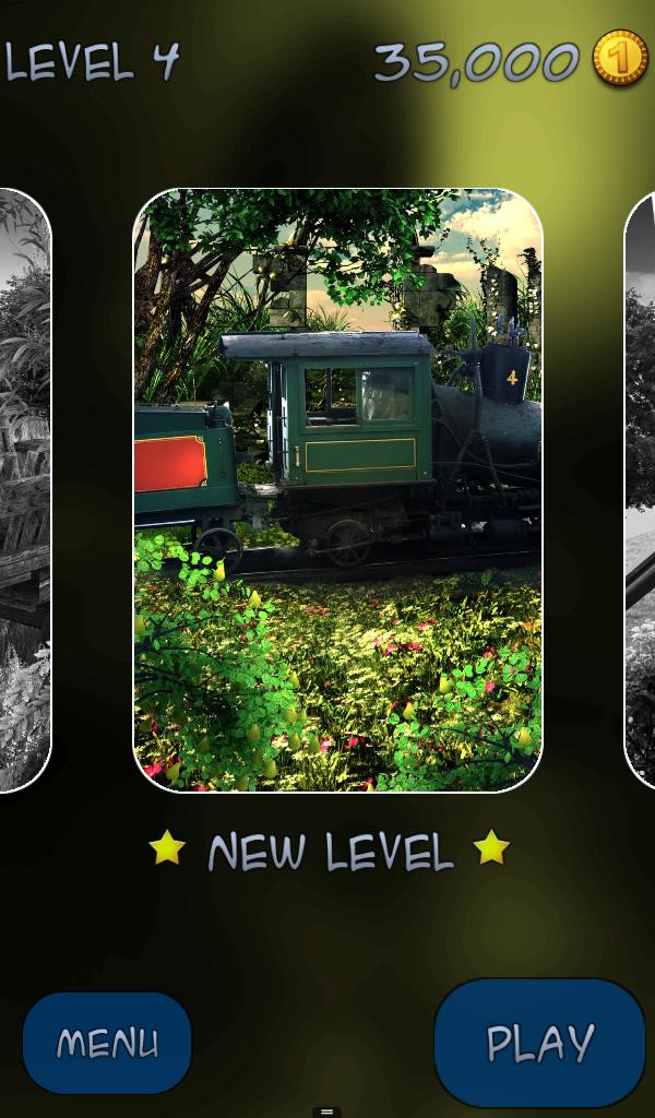 Hidden Pieces Let the Dogs Out