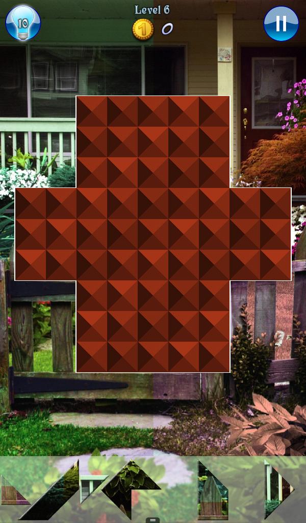 Hidden Pieces Let the Dogs Out