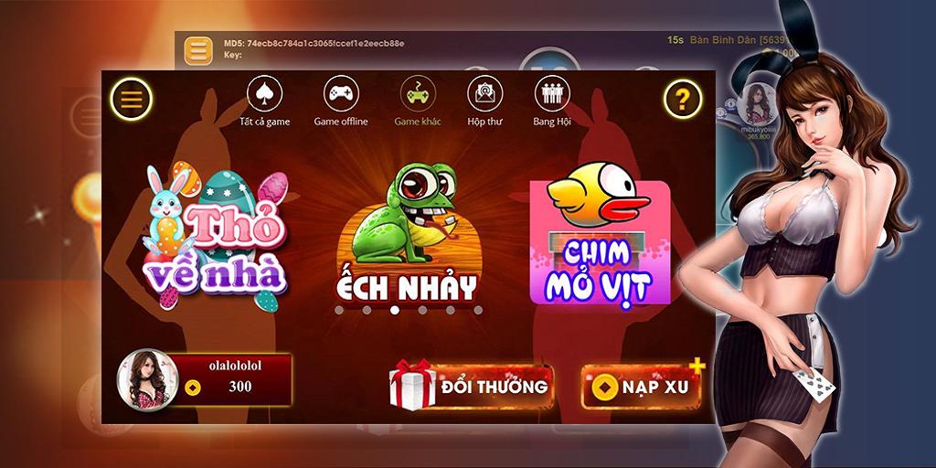 Game Bai Doi Thuong - B247