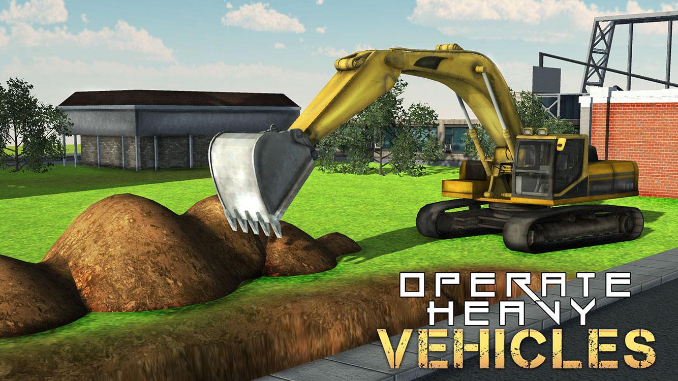 City Construction 3D 2016