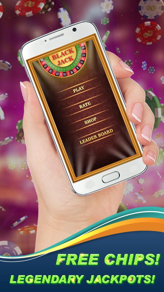 Royal Black Jack Casino Poker