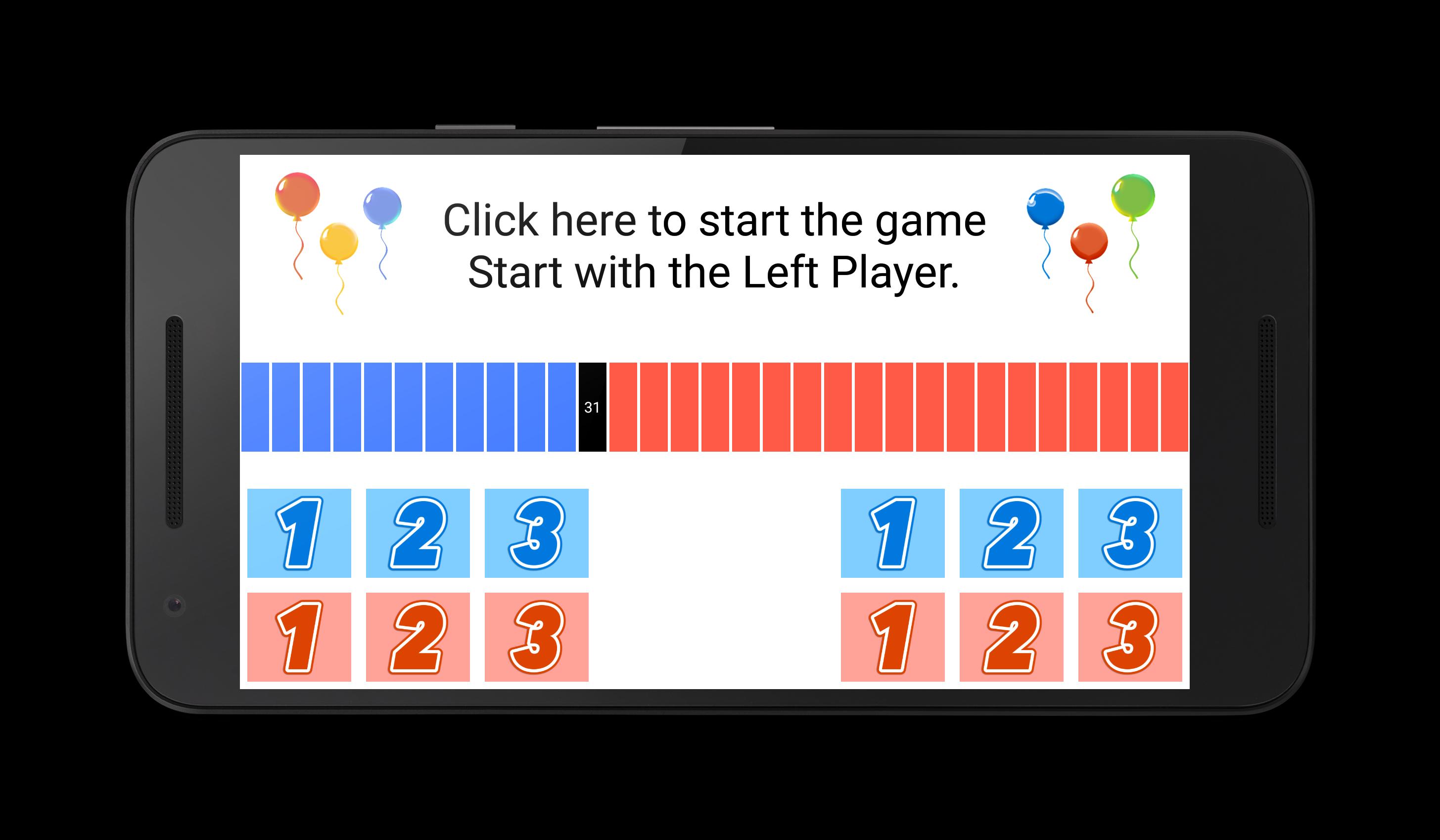 New Beskin Robbins 31 Game