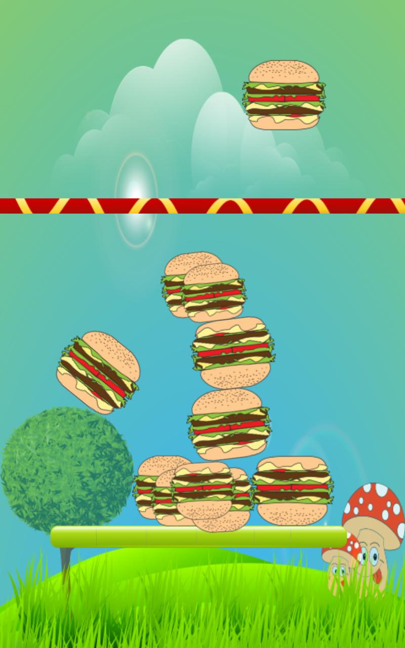 Hamburger Tower Block