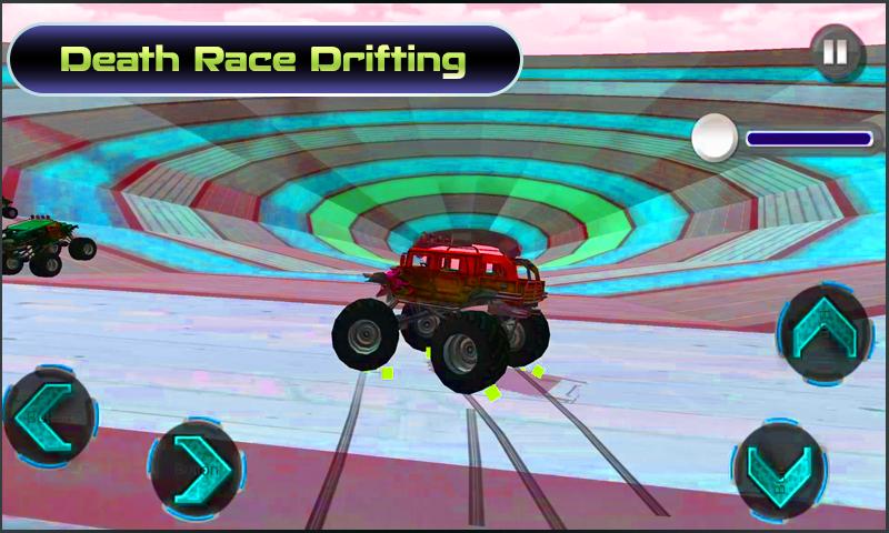 Whirlpool Monster Truck Derby