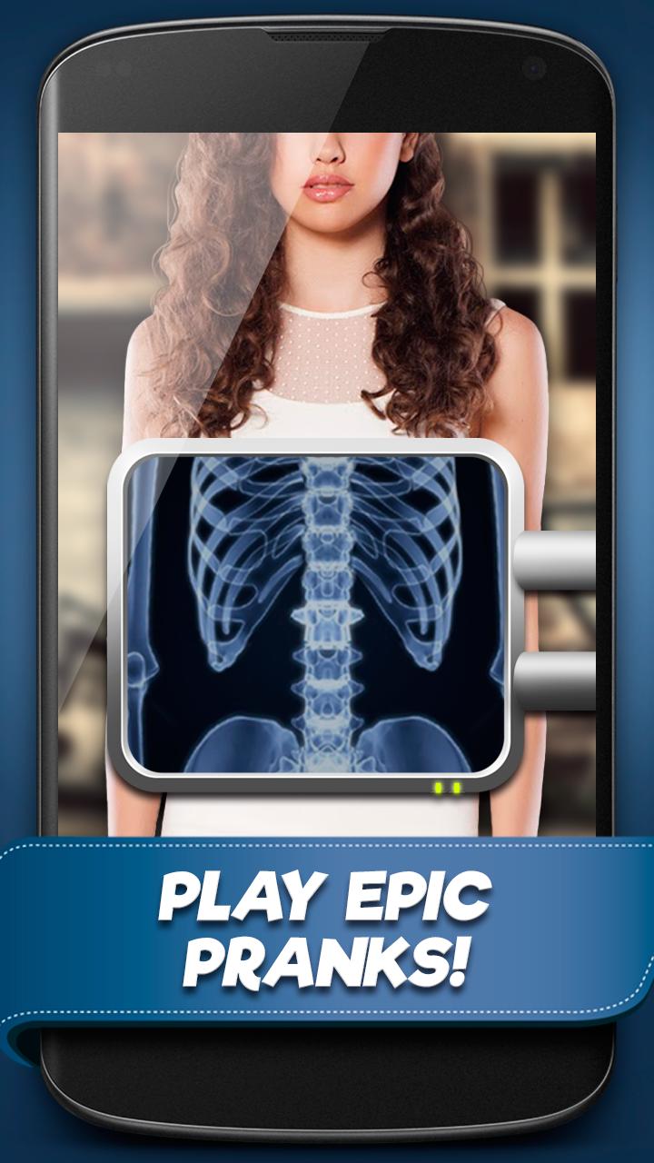Xray Girls Scanner FREE prank