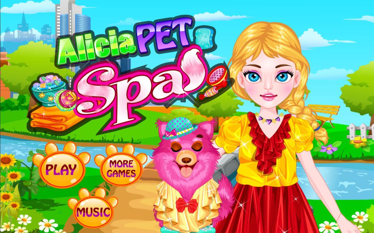 Alicia Pet Spa