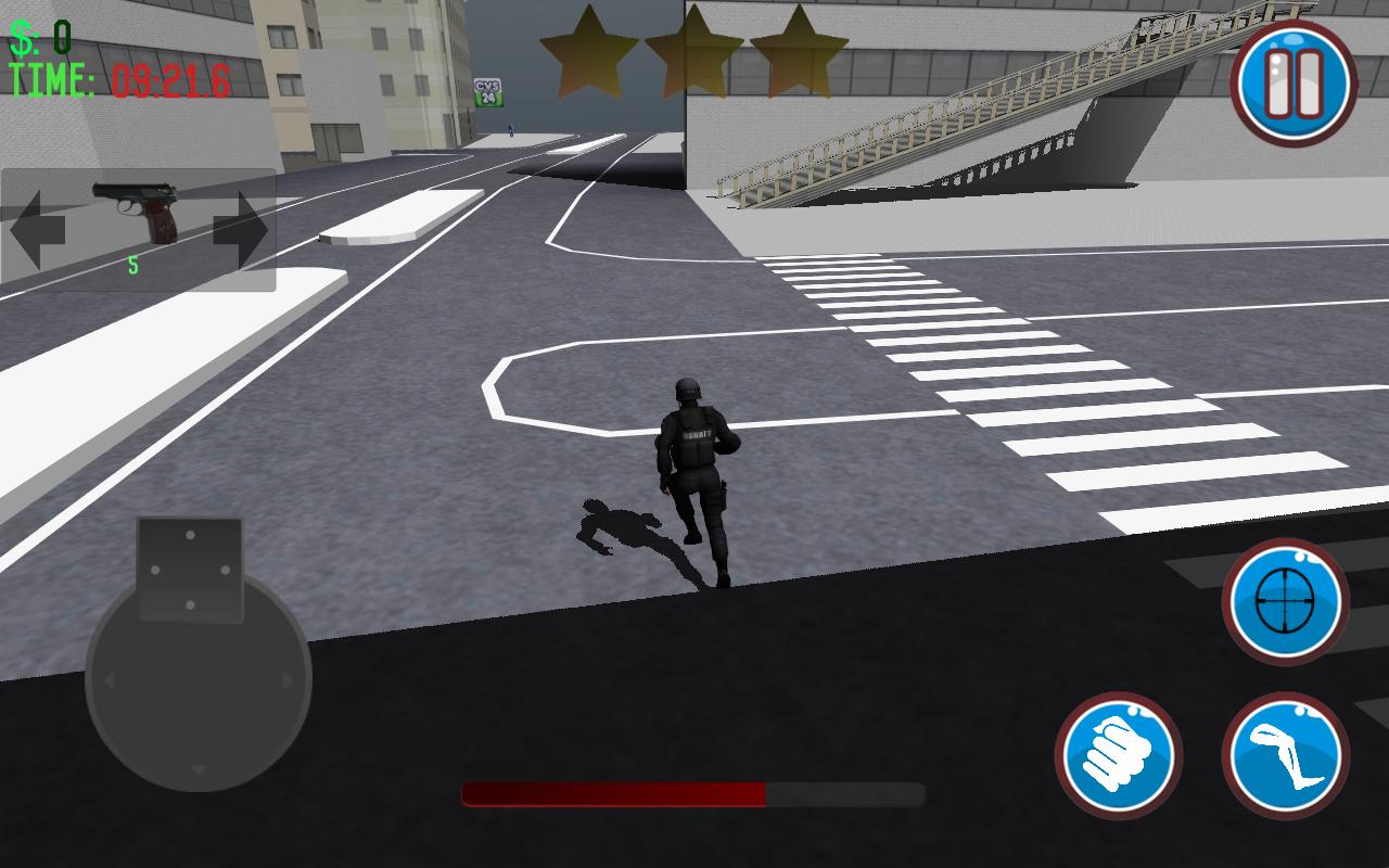 Real Police: Criminal City